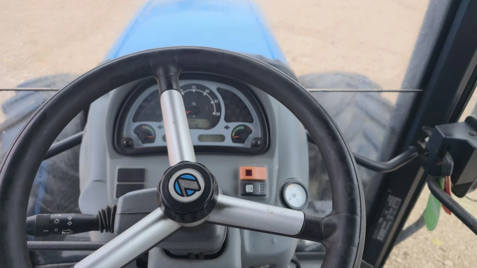 Трактор Landini Landpower 180 - изображение 6