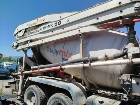 Бетон помпа Друга марка Astra MK28, снимка 4