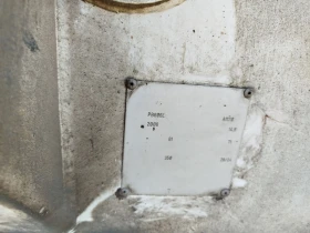 Бетон помпа Друга марка Astra MK28, снимка 5