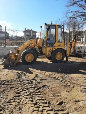 Обява за продажба на Багер Komatsu WB70A ~23 500 EUR - изображение 11
