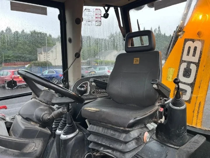 Багер JCB 3CX - изображение 5
