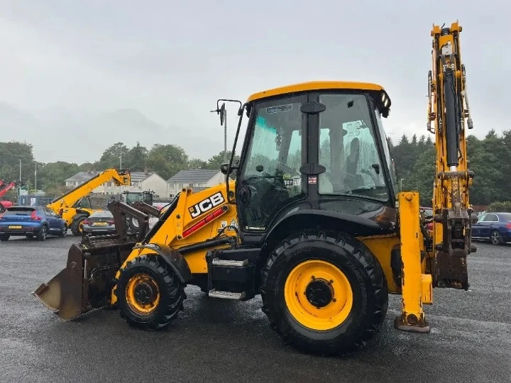 Багер JCB 3CX - изображение 2