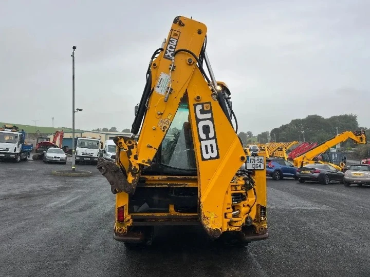 Багер JCB 3CX - изображение 3