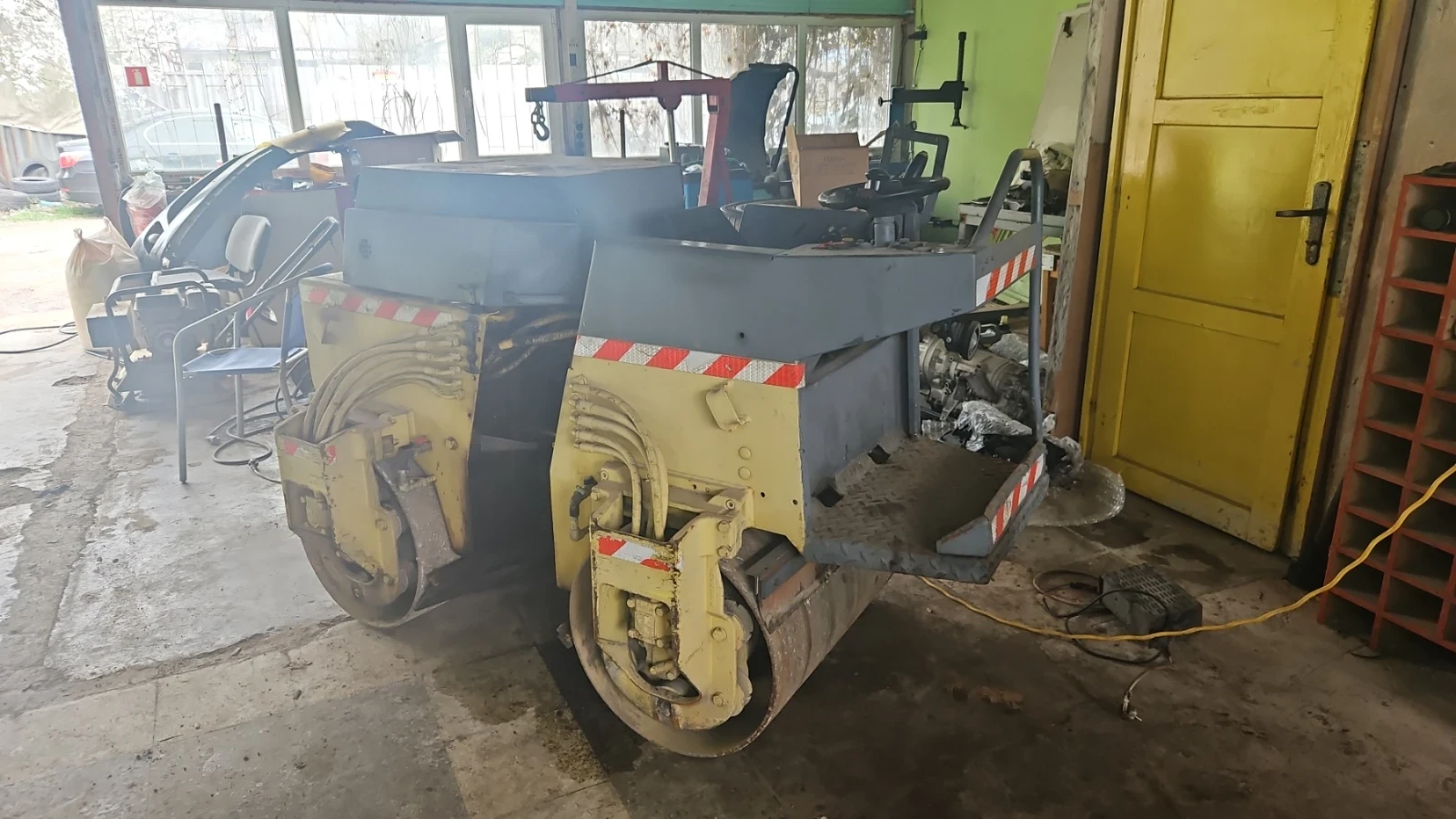 Валяк BOMAG BW90ADL - изображение 2