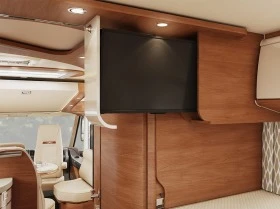 Кемпер Carthago chic c-line I 5.9 XL LE , снимка 7