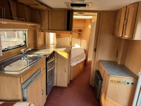 Каравана Hobby Lunar ultima, снимка 7