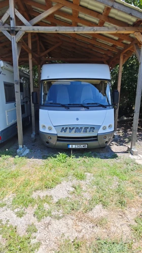 Кемпер HYMER / ERIBA BC 655, снимка 1