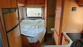 Кемпер HYMER / ERIBA BC 655, снимка 15
