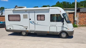 Кемпер HYMER / ERIBA BC 655, снимка 4