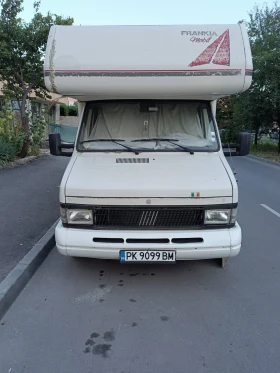 Кемпер Fiat Ducato, снимка 2