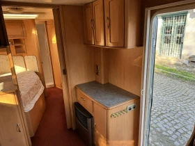 Каравана Hobby Lunar ultima, снимка 9