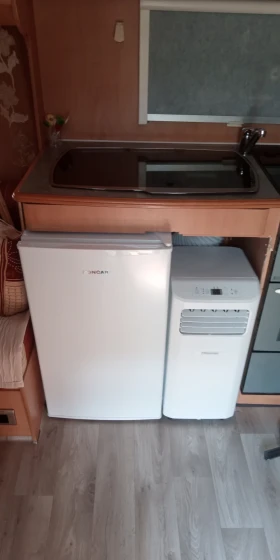 Каравана Hobby Lunar ultima, снимка 10