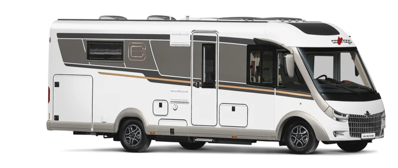 Кемпер Carthago chic c-line I 5.9 XL LE , снимка 1 - Каравани и кемпери - 47218956