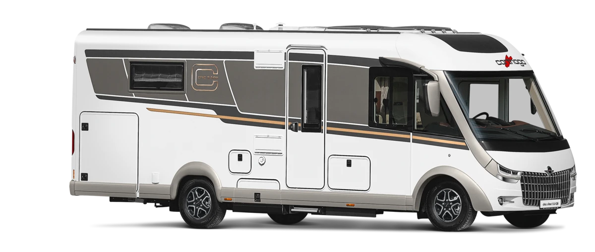 Кемпер Carthago chic c-line I 5.9 XL LE  | Mobile.bg — изображение 1