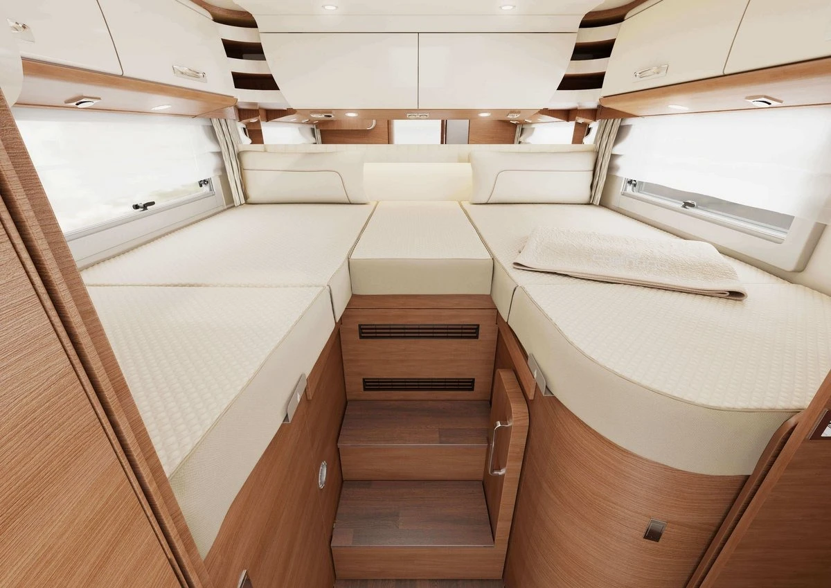  Carthago chic c-line I 5.9 XL LE  | Mobile.bg   16