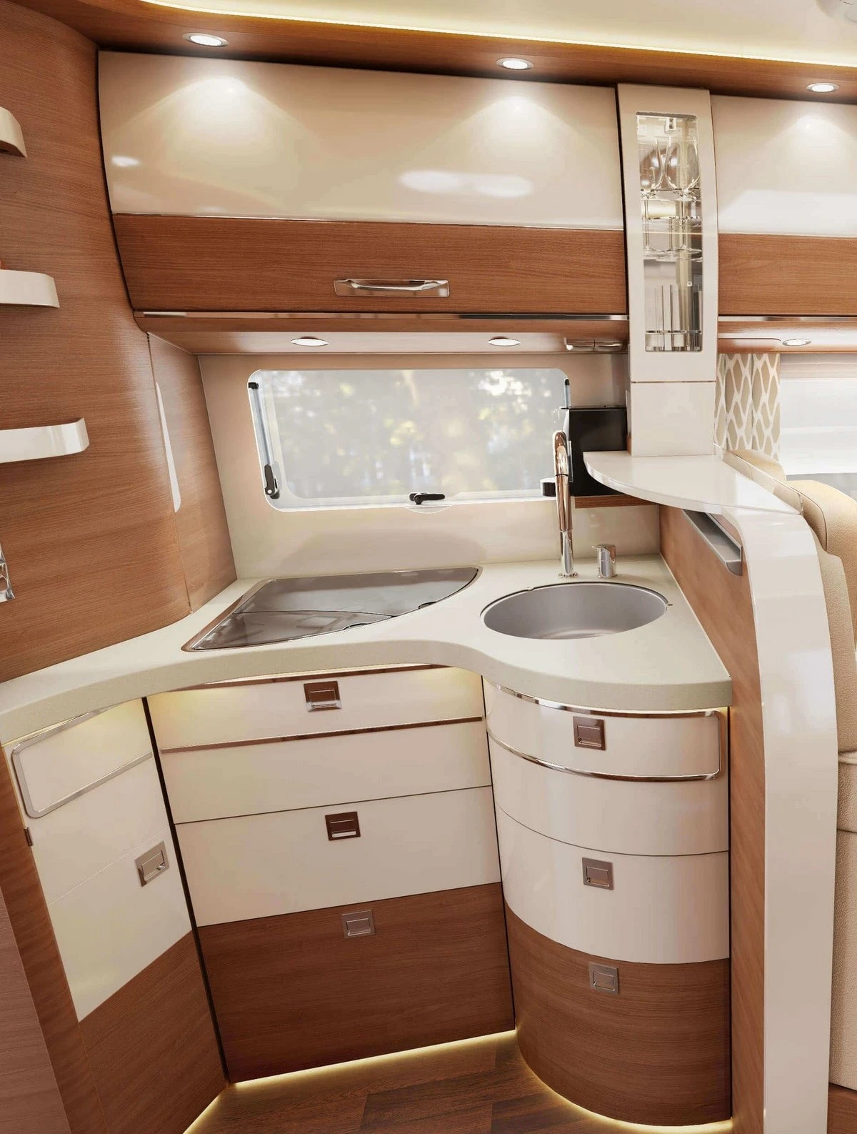  Carthago chic c-line I 5.9 XL LE  | Mobile.bg   11