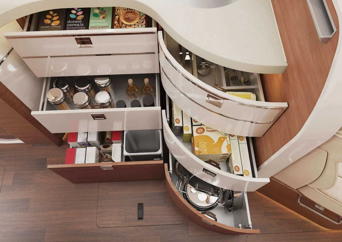  Carthago chic c-line I 5.9 XL LE  | Mobile.bg   12