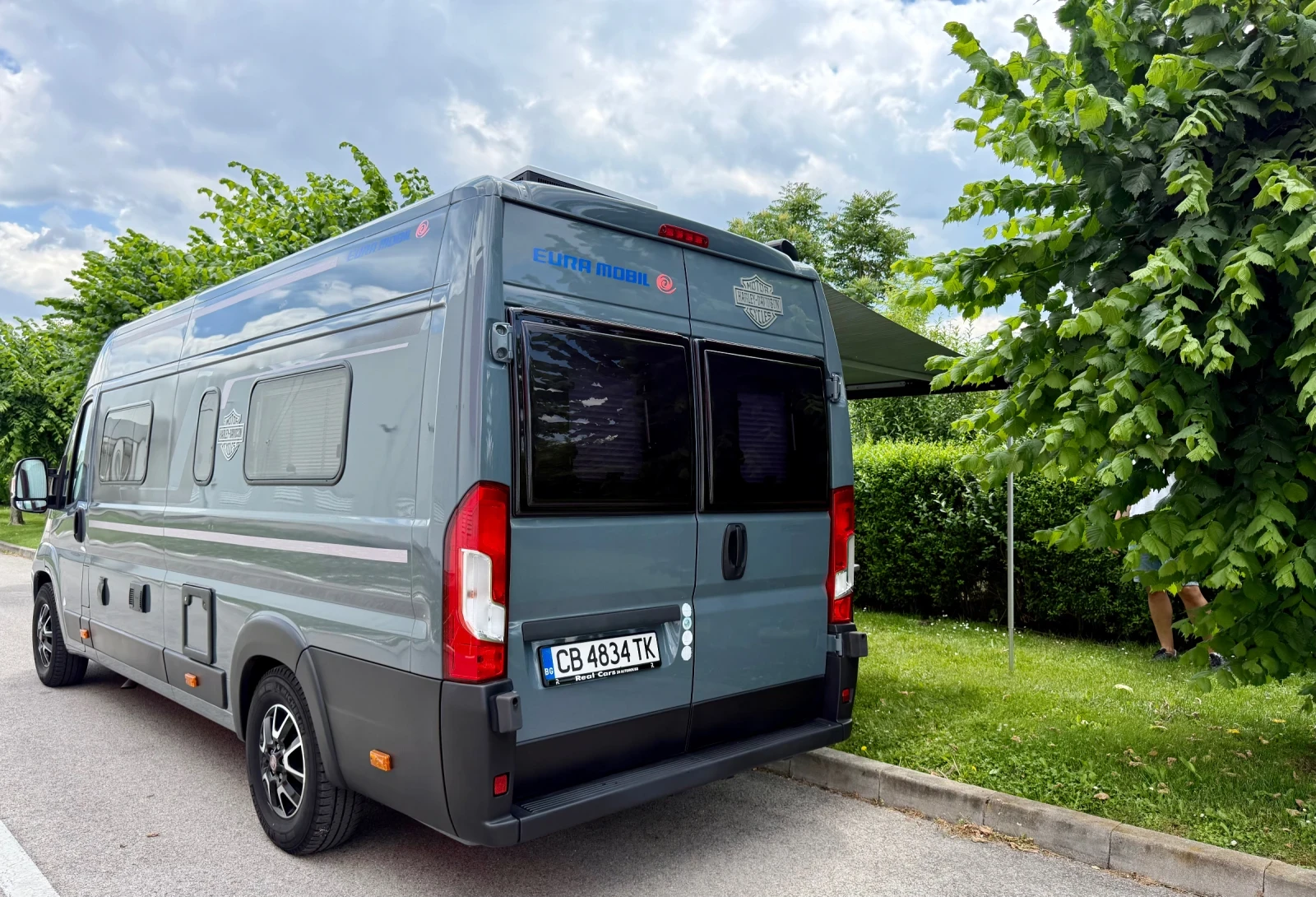 ������ Euramobil KASTENWAGEN* TV* K�������* �������� ��������� | Mobile.bg � ����������� 4