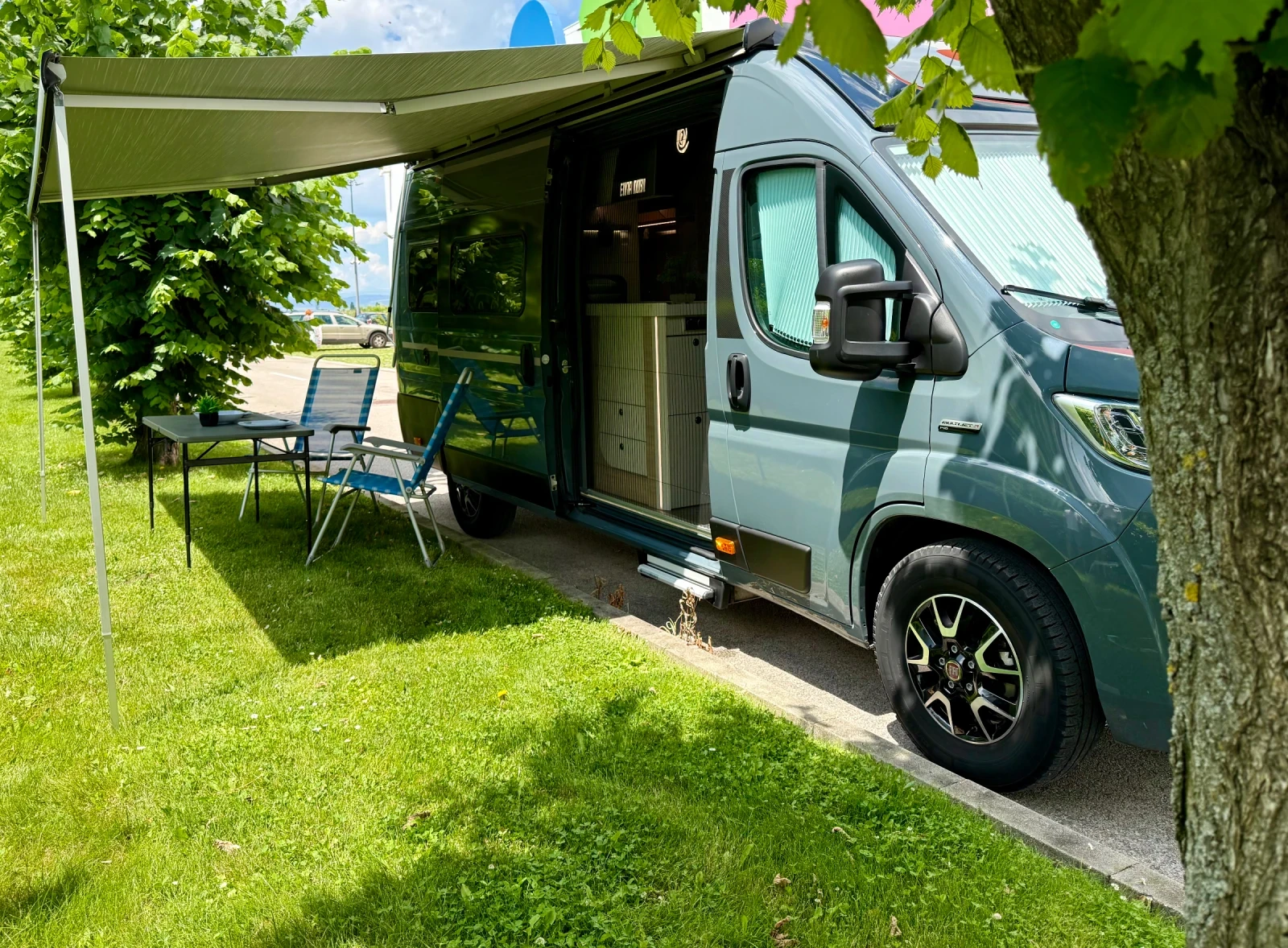 ������ Euramobil KASTENWAGEN* TV* K�������* �������� ��������� | Mobile.bg � ����������� 2