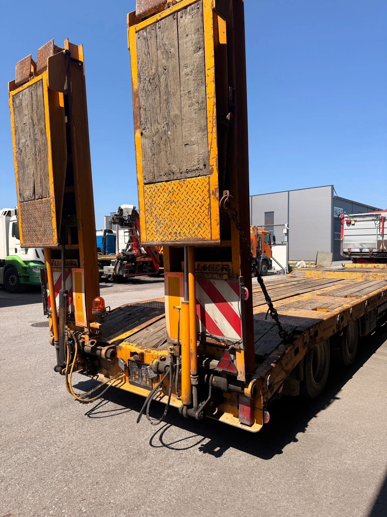 �� ������ Goldhofer 30-T���, ��� ����, ����������� ������, , , ,  | Mobile.bg � ����������� 8