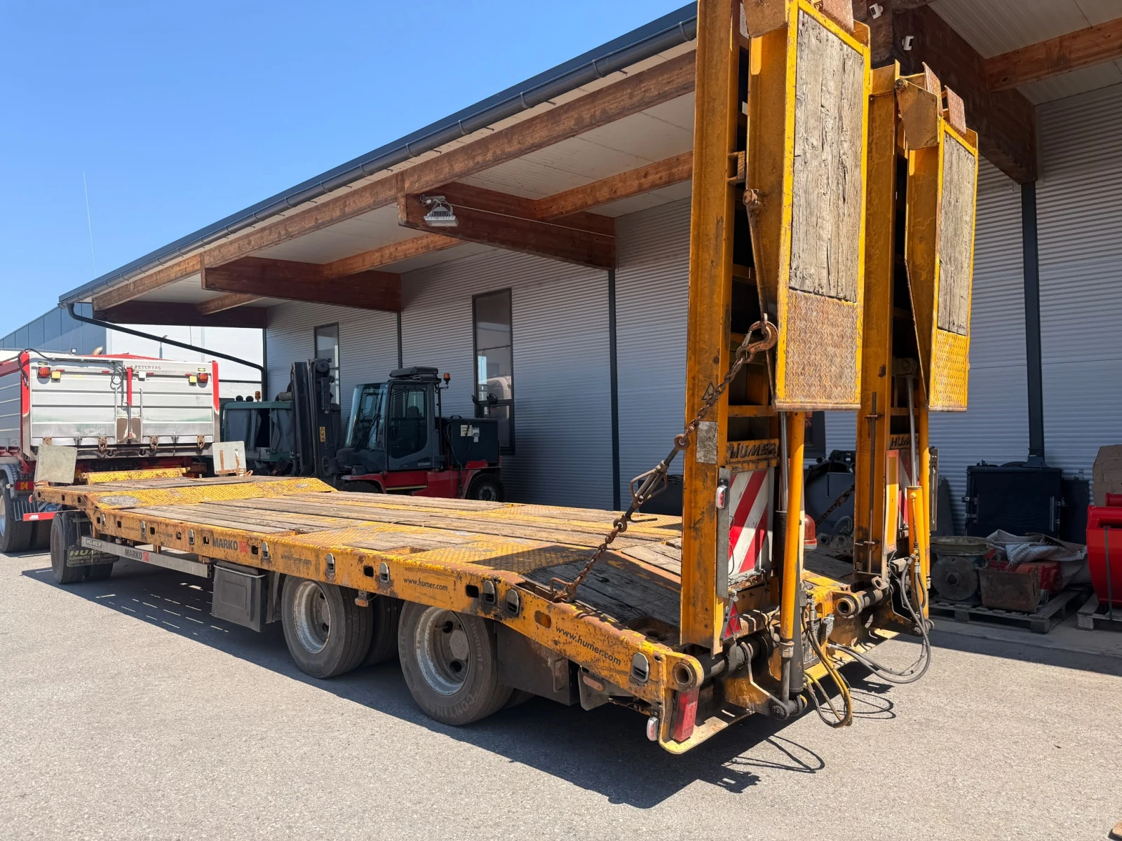 �� ������ Goldhofer 30-T���, ��� ����, ����������� ������, , , ,  | Mobile.bg � ����������� 1