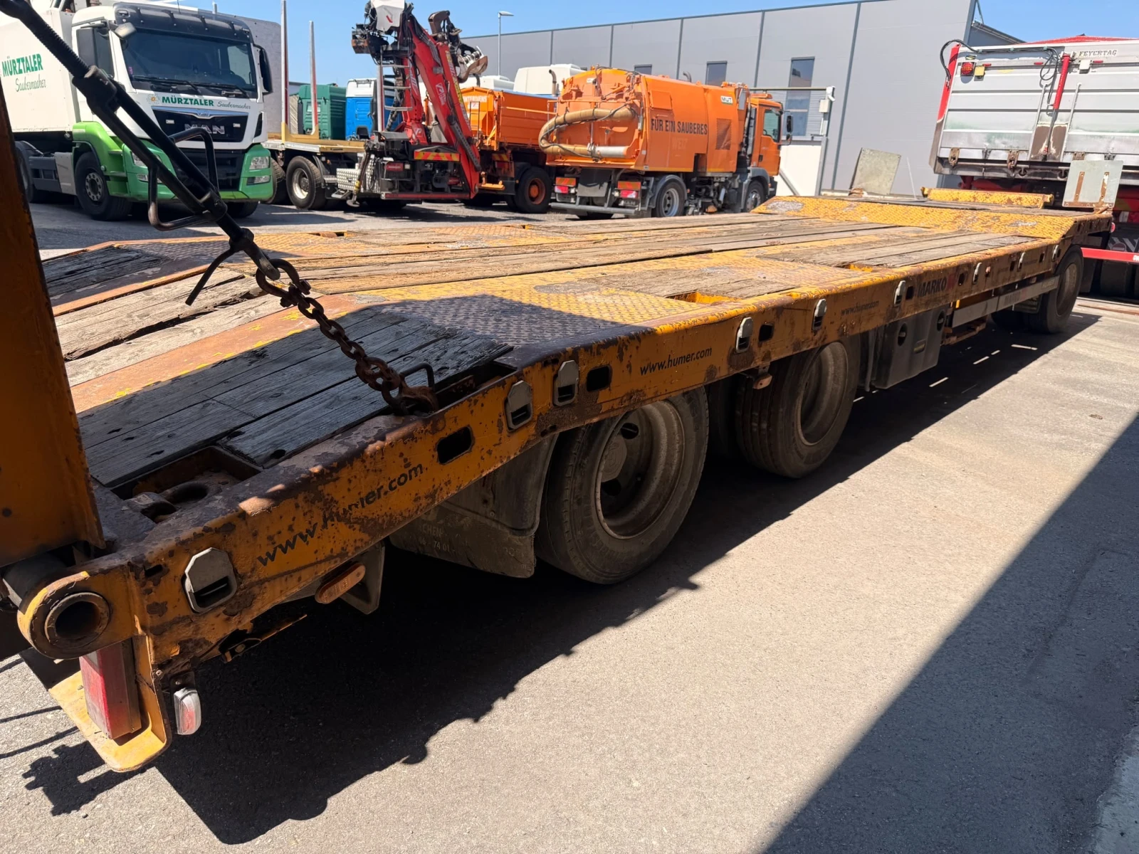 �� ������ Goldhofer 30-T���, ��� ����, ����������� ������, , , ,  | Mobile.bg � ����������� 9