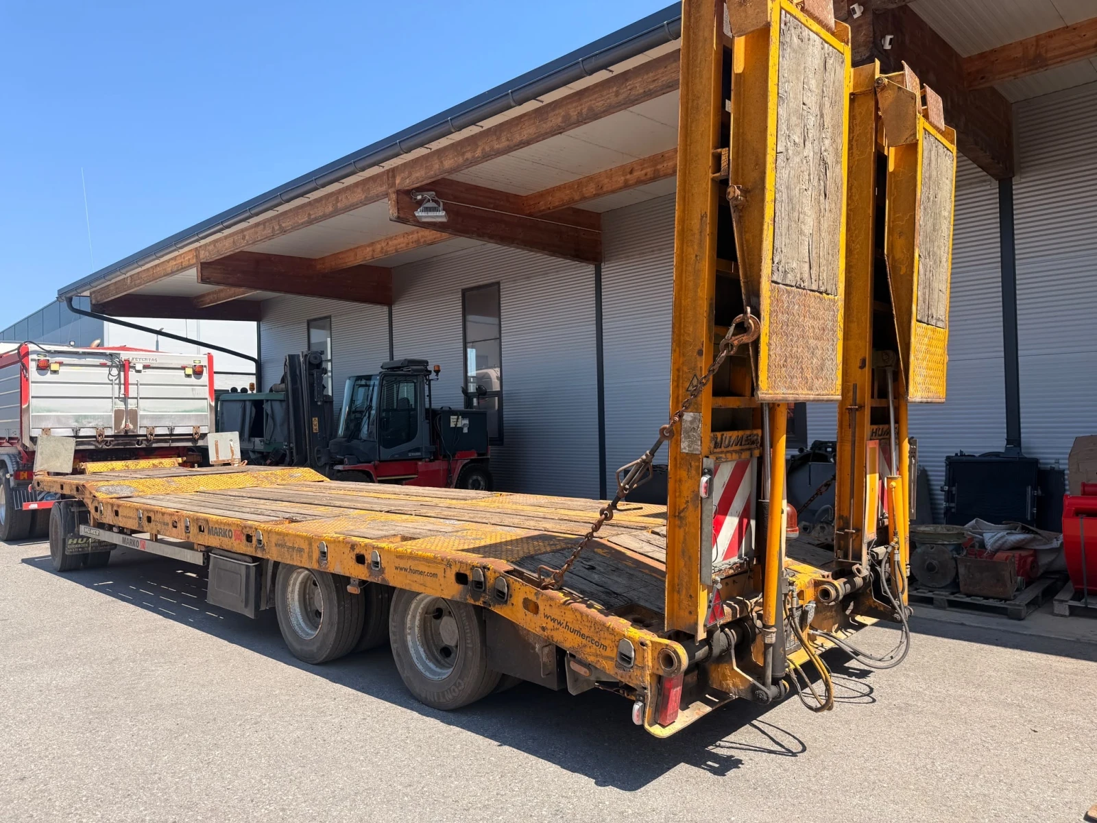 �� ������ Goldhofer 30-T���, ��� ����, ����������� ������, , , ,  | Mobile.bg � ����������� 13