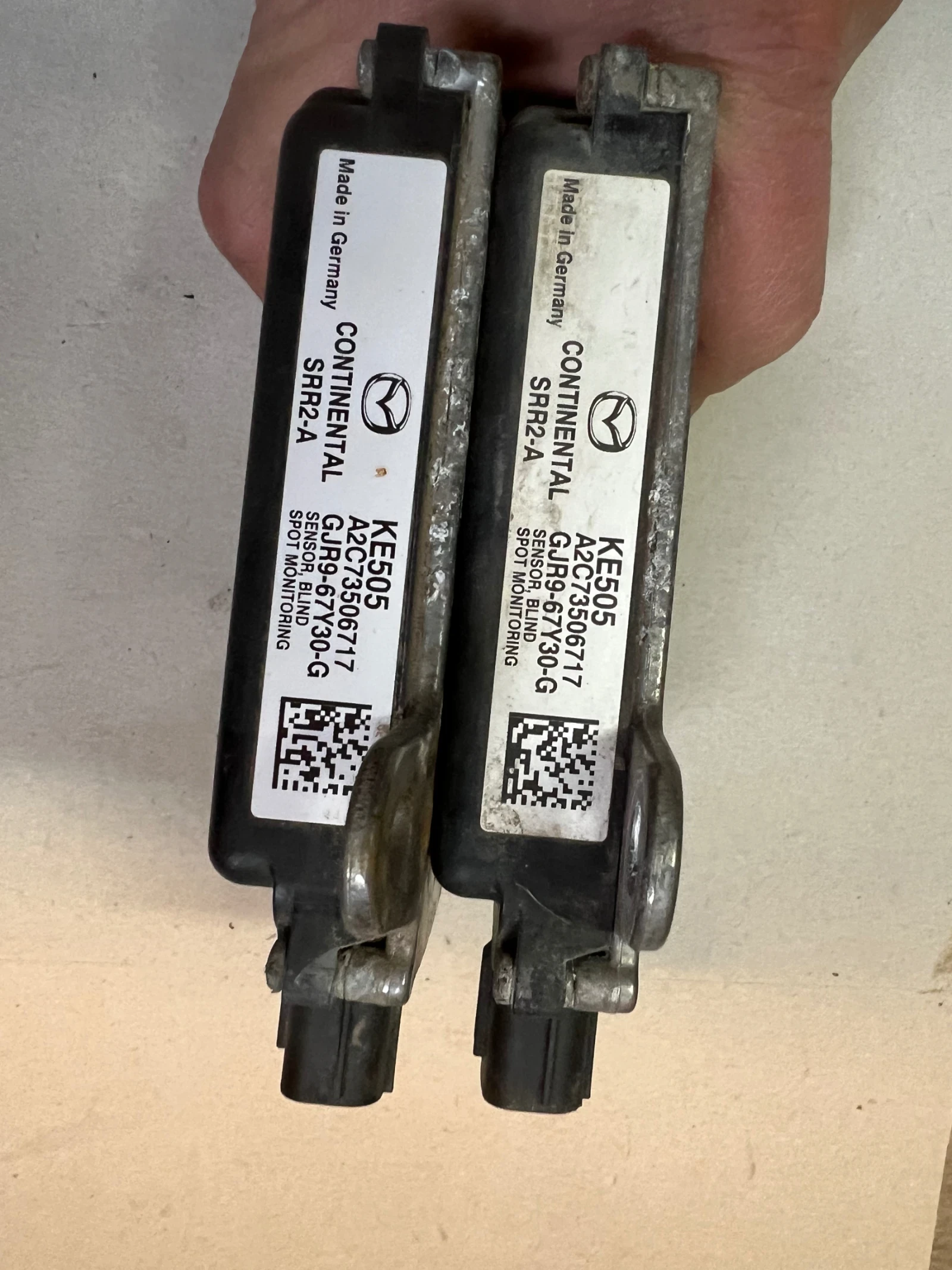 A2C73506717 ����� ������ MAZDA 6 2016  GJR9-67Y30-G | Mobile.bg � ����������� 2