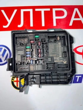 284B71965R BCM Модул DACIA SANDERO 3 284B71965R