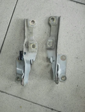 Панти преден капак Шевролет Калос