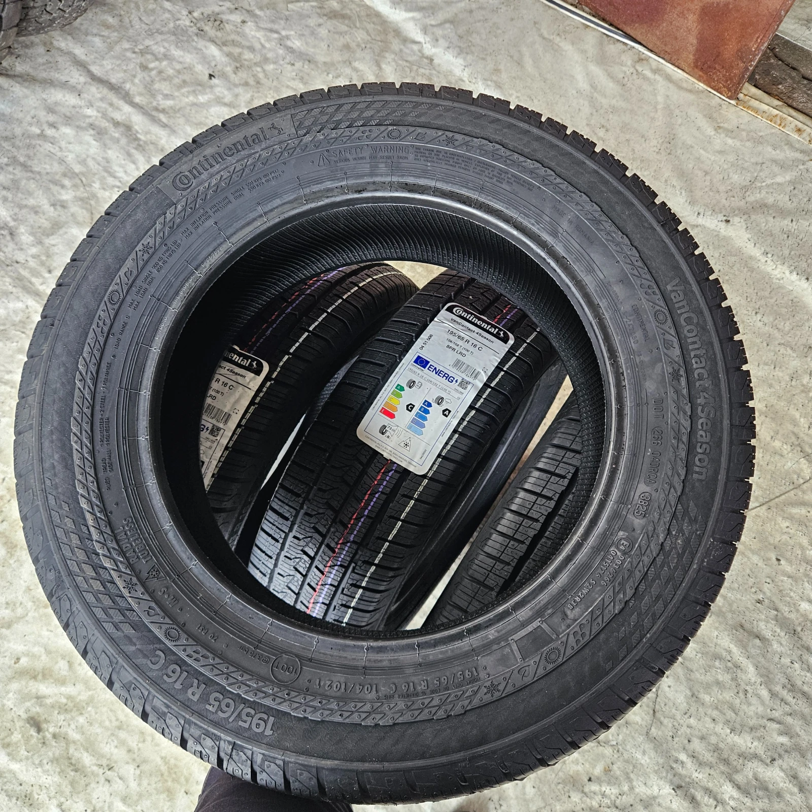 ���� 195/65R16 | Mobile.bg � ����������� 7