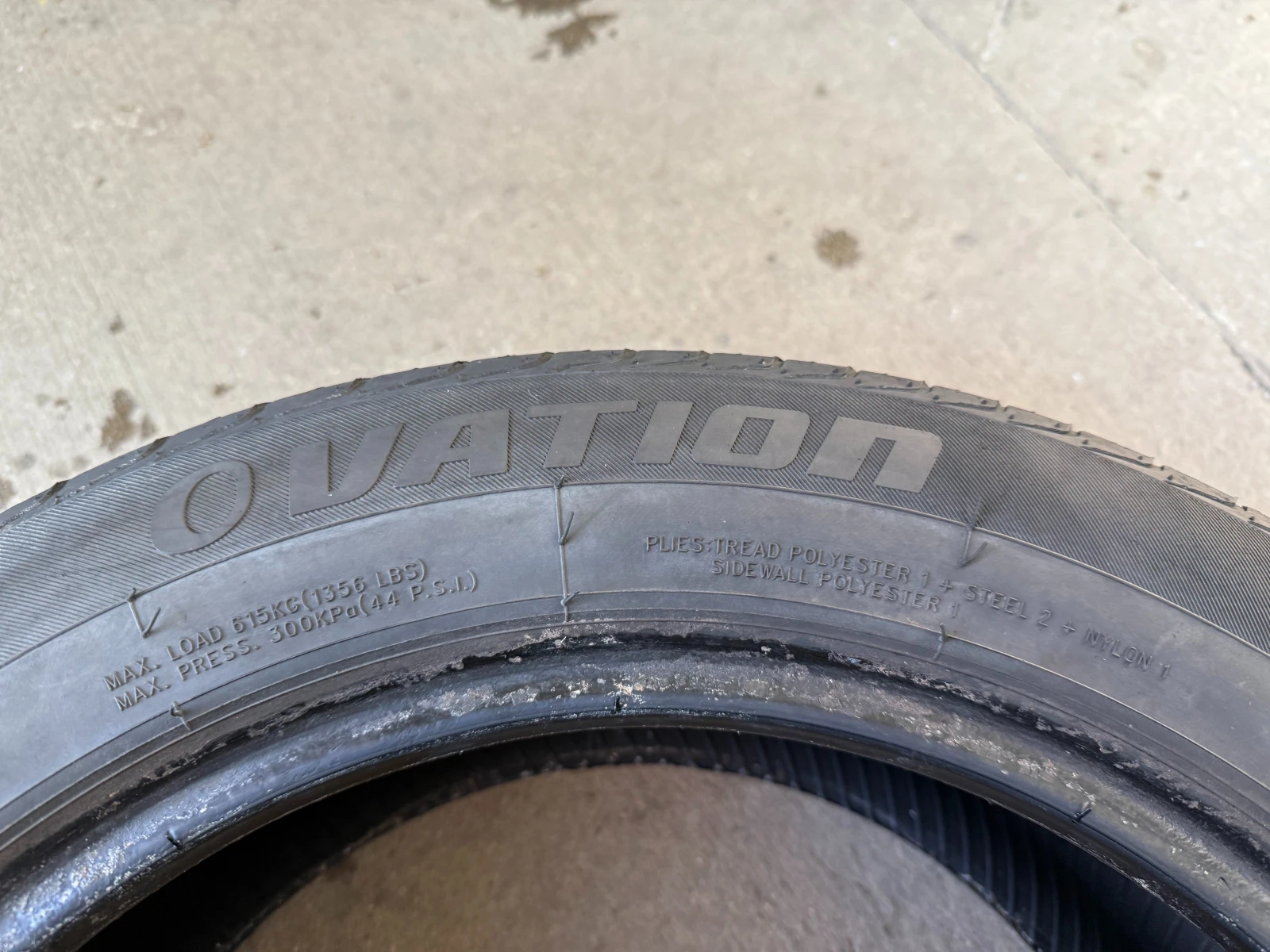 Гуми Летни 205/55R16, снимка 8 - Гуми и джанти - 54928165