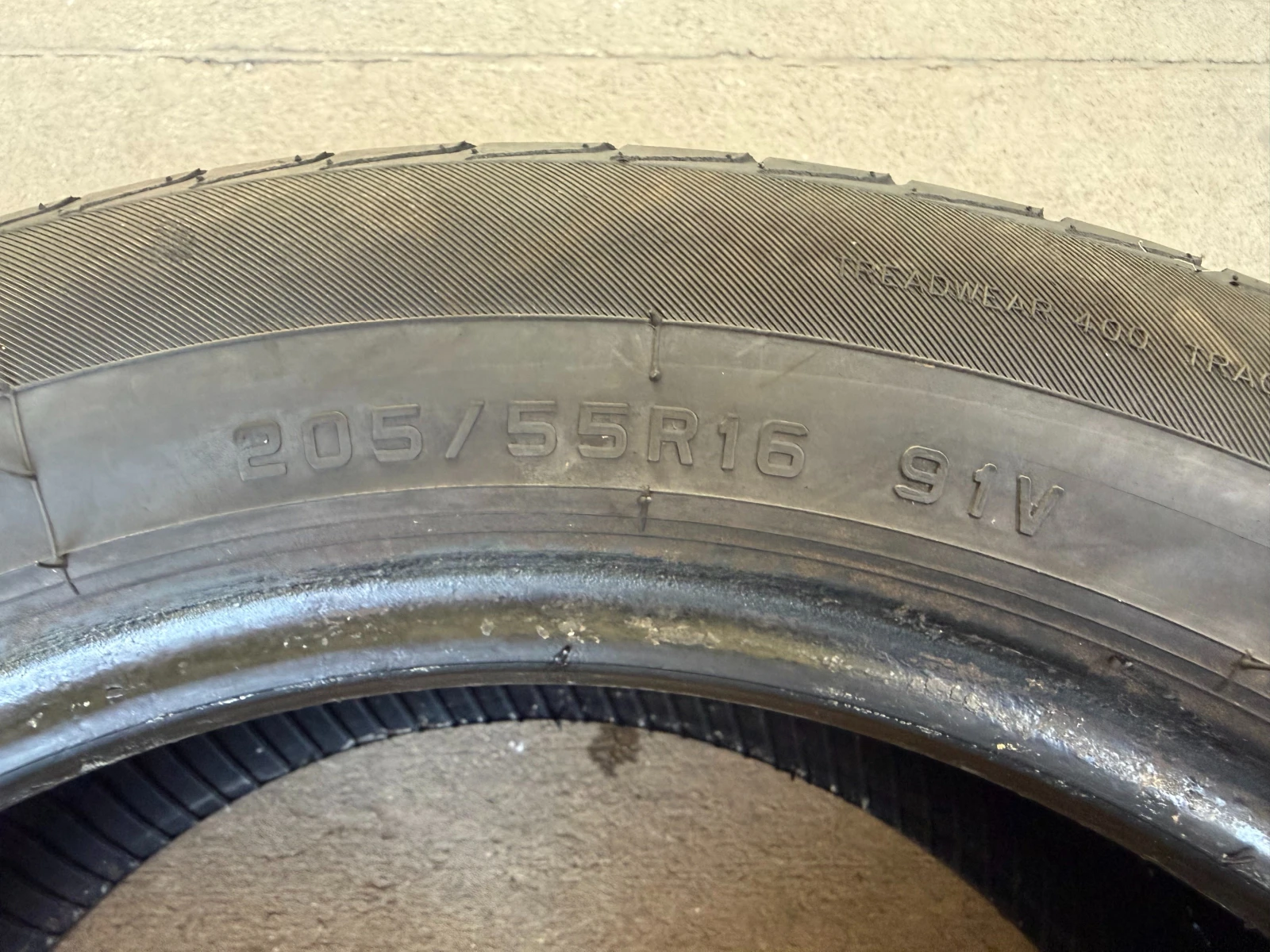 Гуми Летни 205/55R16, снимка 9 - Гуми и джанти - 54928165