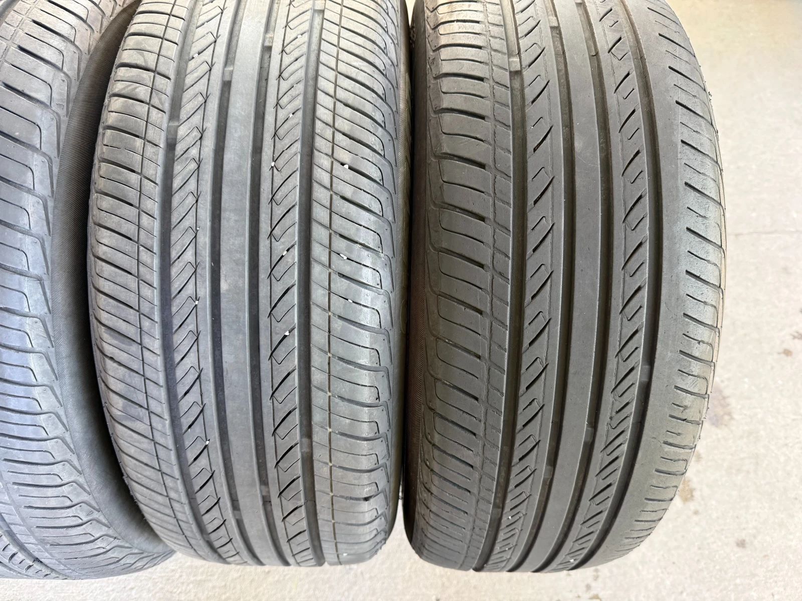 Гуми Летни 205/55R16, снимка 3 - Гуми и джанти - 54928165