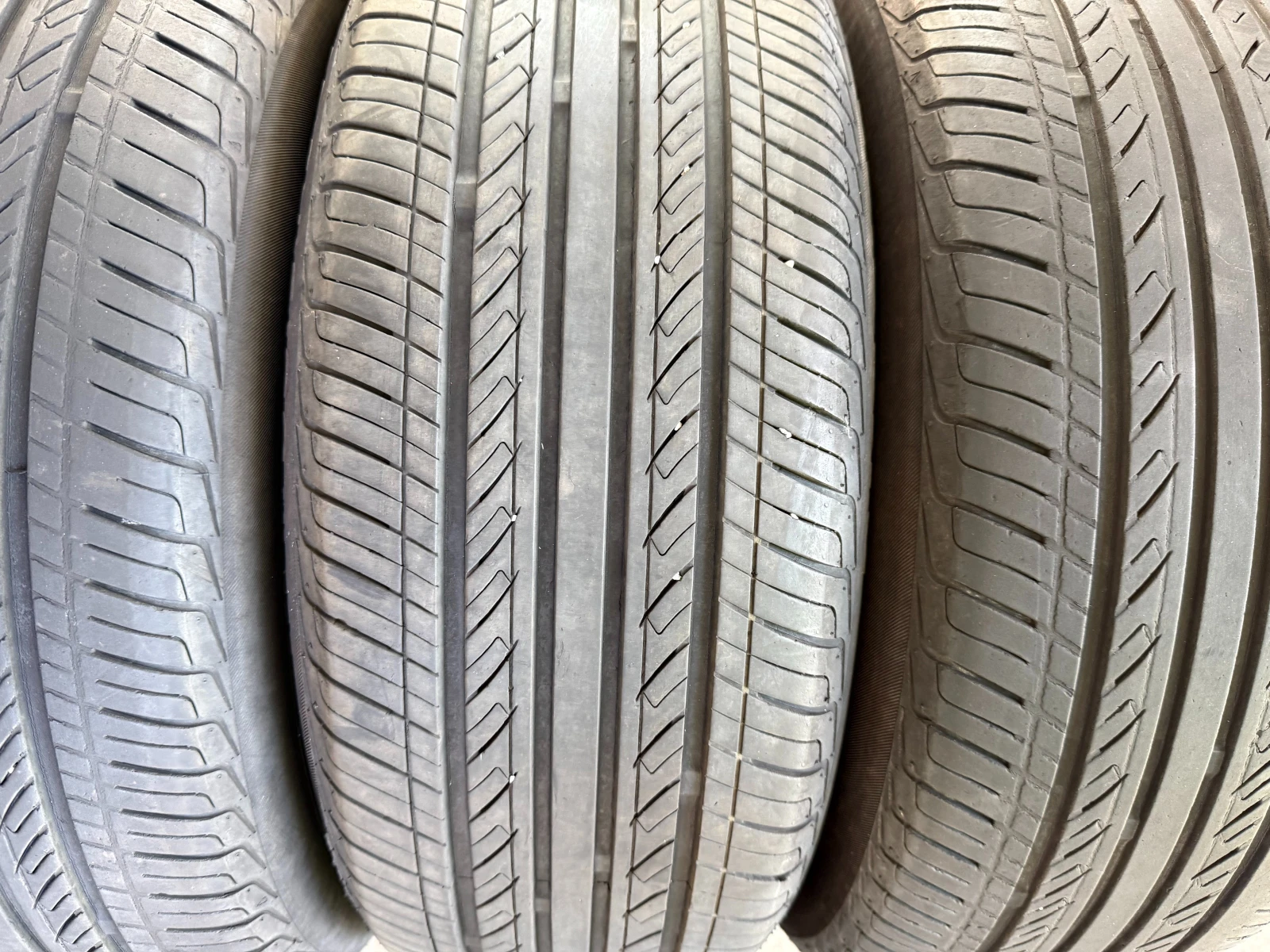 Гуми Летни 205/55R16, снимка 6 - Гуми и джанти - 54928165