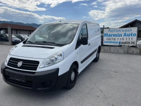Fiat Scudo 2.0JTD 120кс КЛИМАТИК , снимка 1