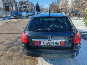 Peugeot 407, снимка 2