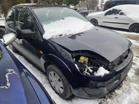 Ford Fiesta 1.4Tdci 68к.с., снимка 2