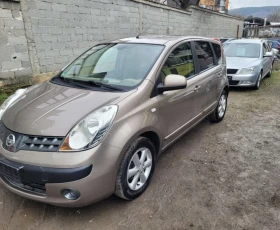 Nissan Note 1.6i 102кс, снимка 1