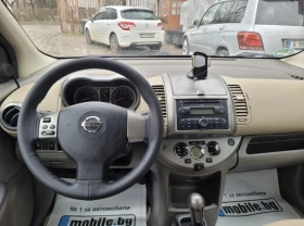 Nissan Note 1.6i 102кс, снимка 5