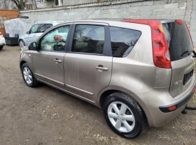 Nissan Note 1.6i 102кс, снимка 4