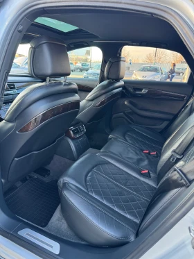 Audi A8 4.2TDI 351 Full Led 4x4 Германия Сменени Вериги, снимка 10
