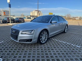 Audi A8 4.2TDI 351 Full Led 4x4 Германия Сменени Вериги, снимка 3