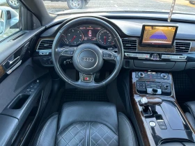 Audi A8 4.2TDI 351 Full Led 4x4 Германия Сменени Вериги, снимка 14