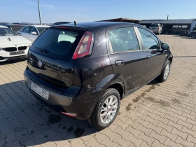 Fiat Punto EVO 1.4METAN NAVI/KOJA EURO 5, снимка 6