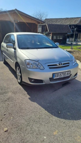 Toyota Corolla, снимка 1