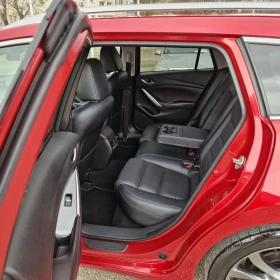 Mazda 6 2.5 192k. FACELIFT/ДИСТРОНИК/BOSE/КЕЙЛЕС/ШВЕЙЦАРИЯ, снимка 10