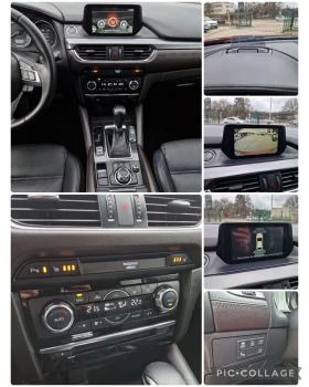 Mazda 6 2.5 192k. FACELIFT/ДИСТРОНИК/BOSE/КЕЙЛЕС/ШВЕЙЦАРИЯ, снимка 16