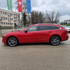 Mazda 6 2.5 192k. FACELIFT/ДИСТРОНИК/BOSE/КЕЙЛЕС/ШВЕЙЦАРИЯ, снимка 4