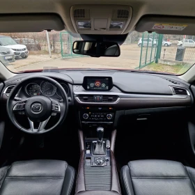 Mazda 6 2.5 192k. FACELIFT/ДИСТРОНИК/BOSE/КЕЙЛЕС/ШВЕЙЦАРИЯ, снимка 13
